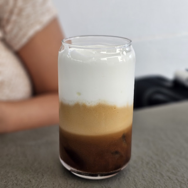 Freddo Cappuccino