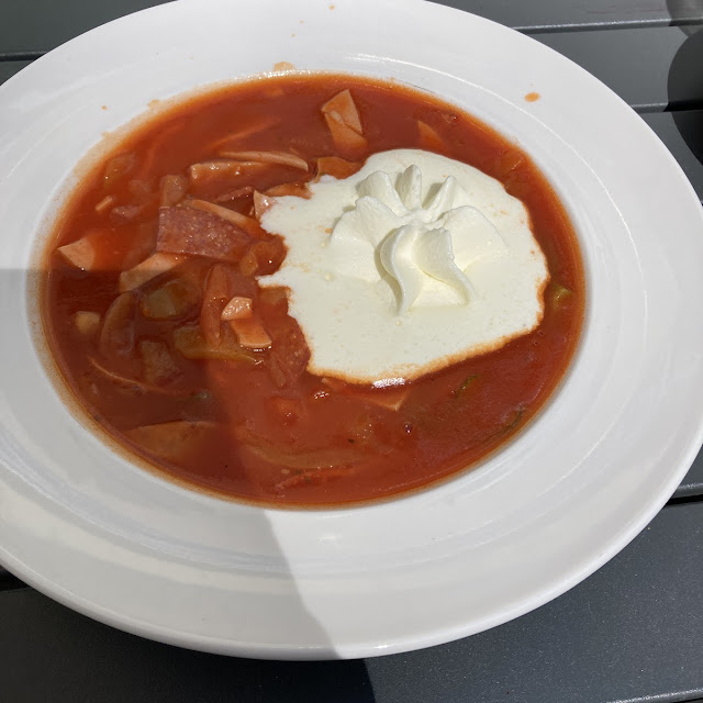 Soljanka Mit Toast