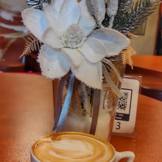 Un Caffè Al Volo