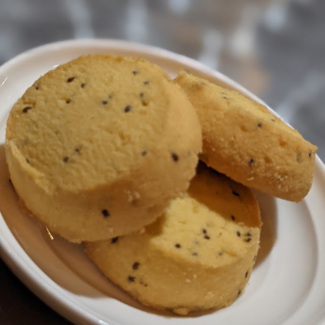 Galletas de Maracuyá Con Chia