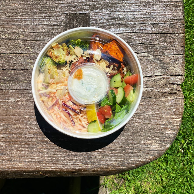 Mediterranean Salad
