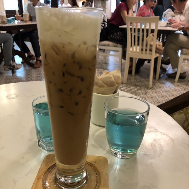 Milky Way Mocha