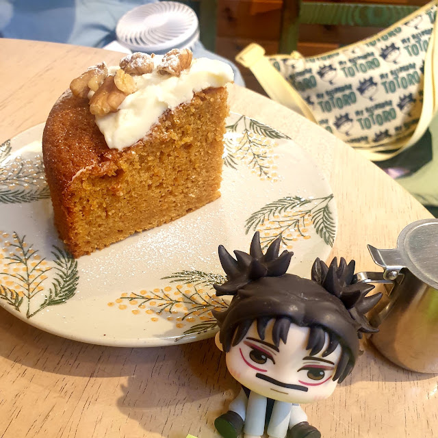 Carrot Cake