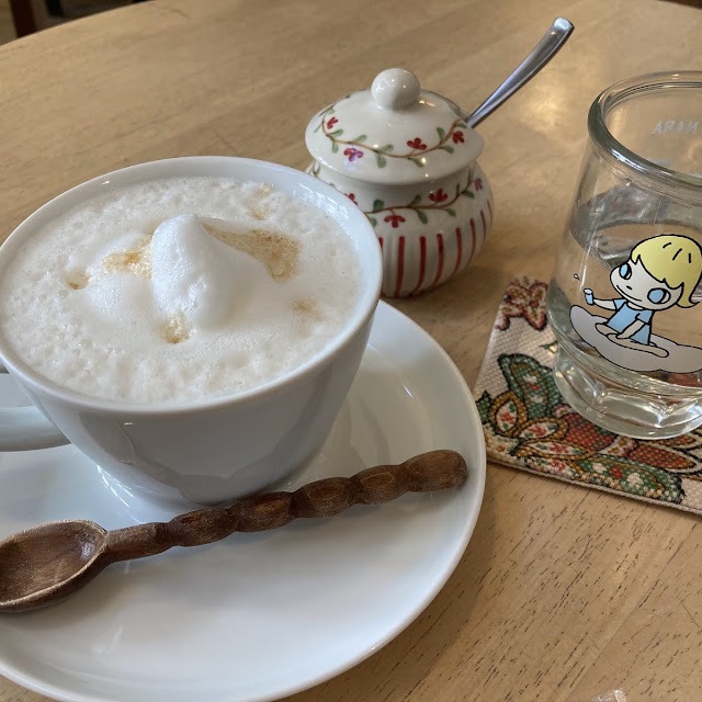 ホットミルク