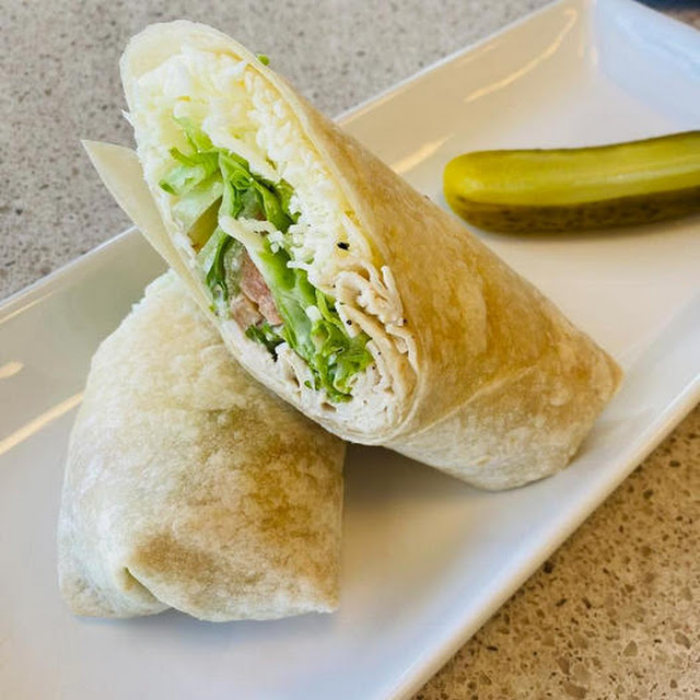 Caesar Wrap