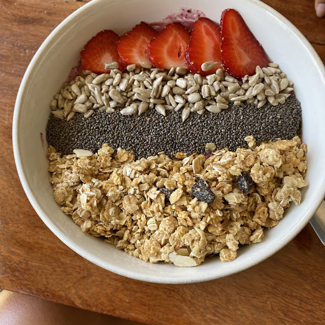 Granola Bowl