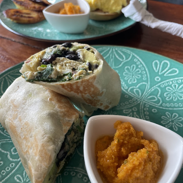 Breakfast Burrito