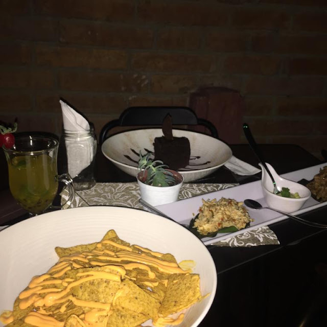 Nachos Para Compartir