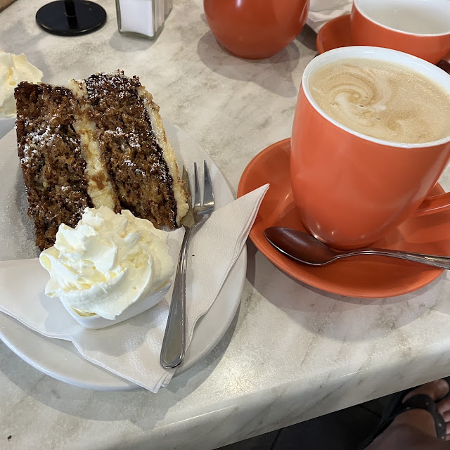 Carrot Cake