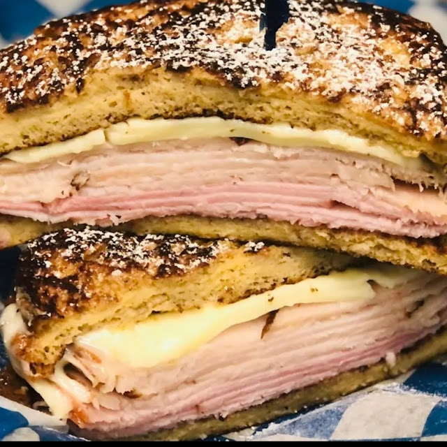 Monte Cristo Sandwich