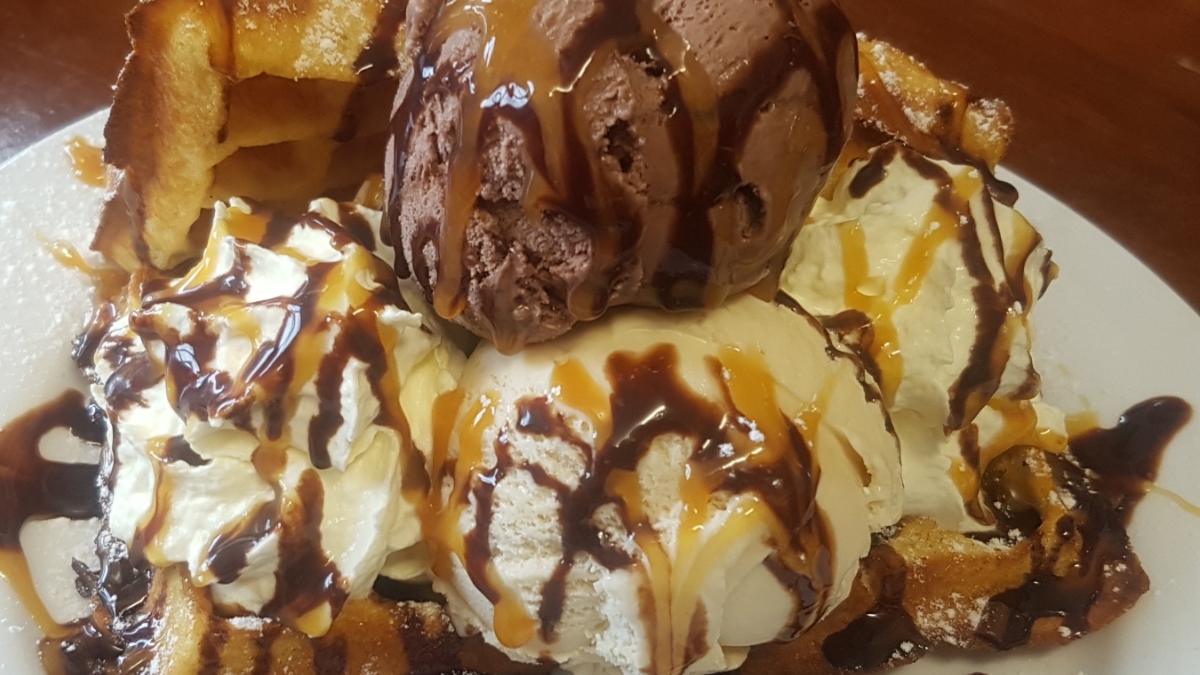 Waffle Haus Akaroa