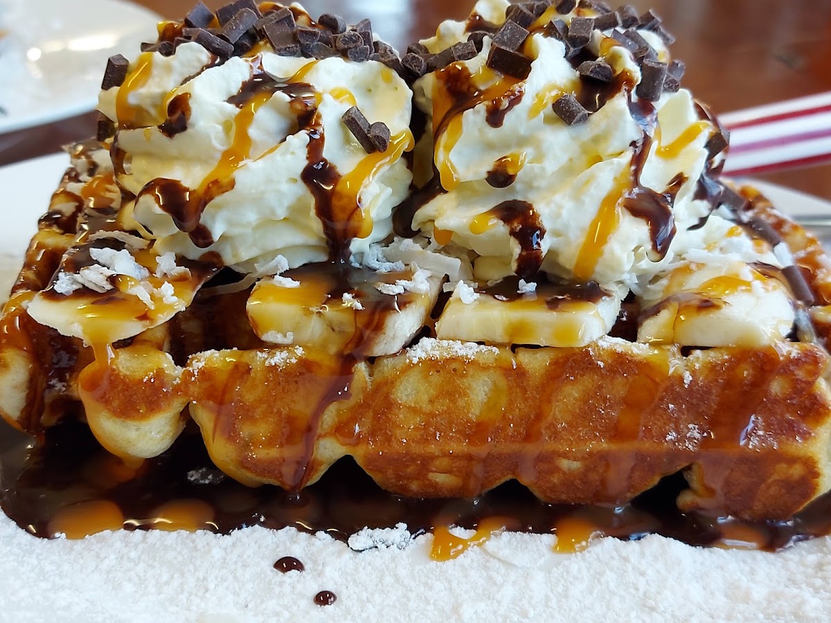 Waffle Haus Akaroa