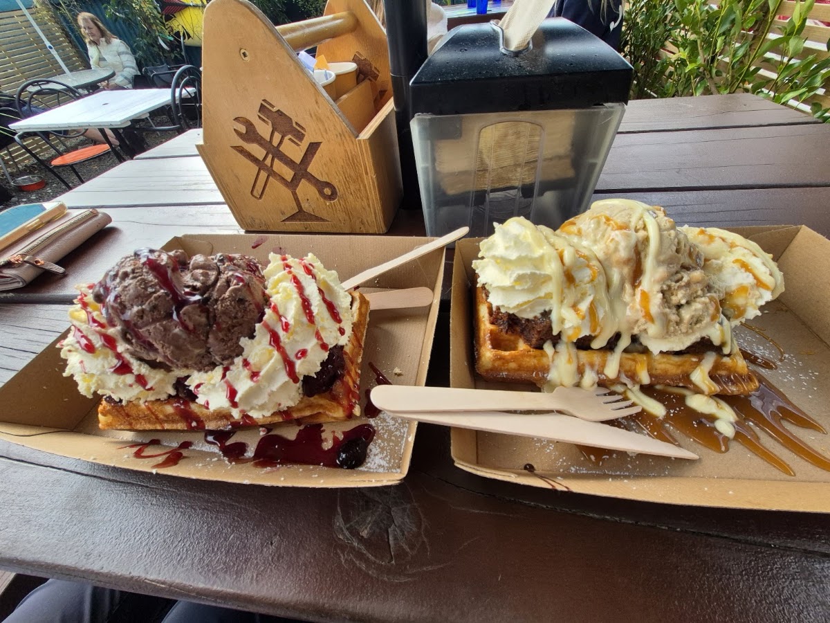Waffle Haus Akaroa