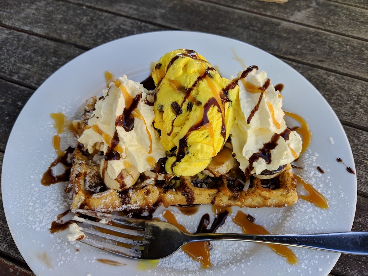 Waffle Haus Akaroa