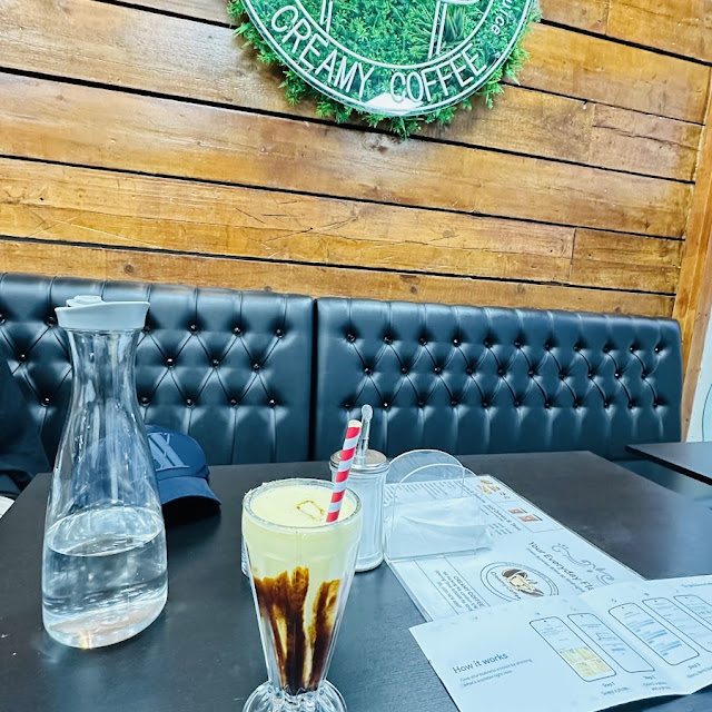 Iced Coffee