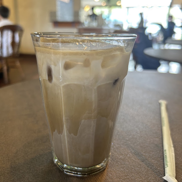 Iced Coffee
