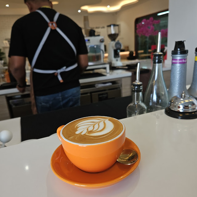 Cafe Latte