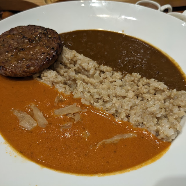 Combination Curry