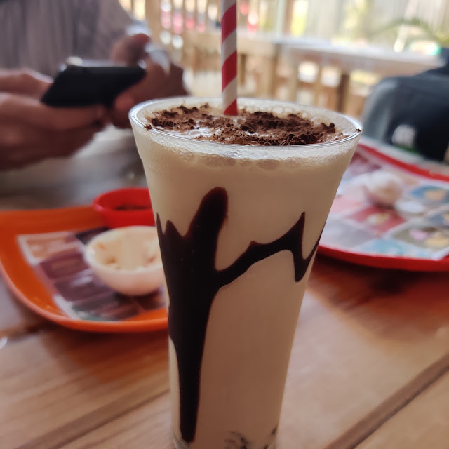 Chocolate Shake