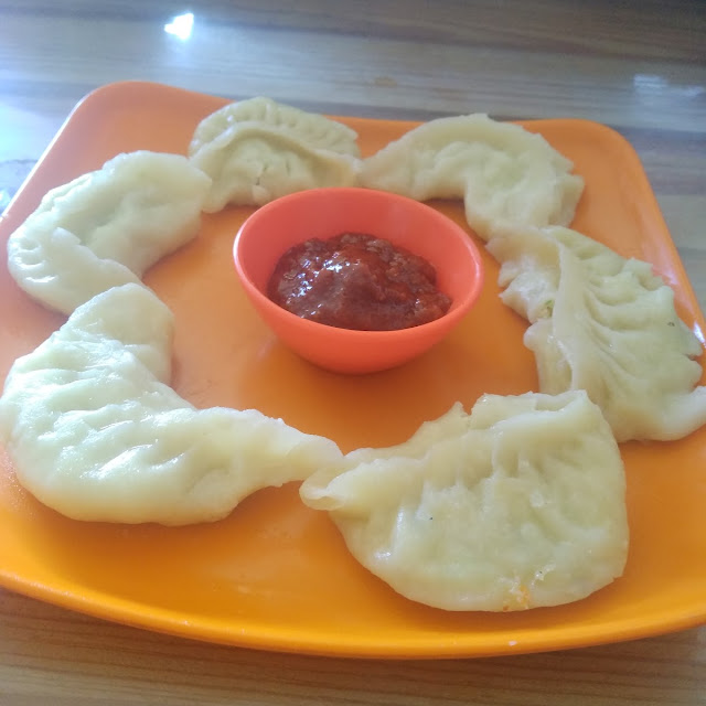 Veg Momos