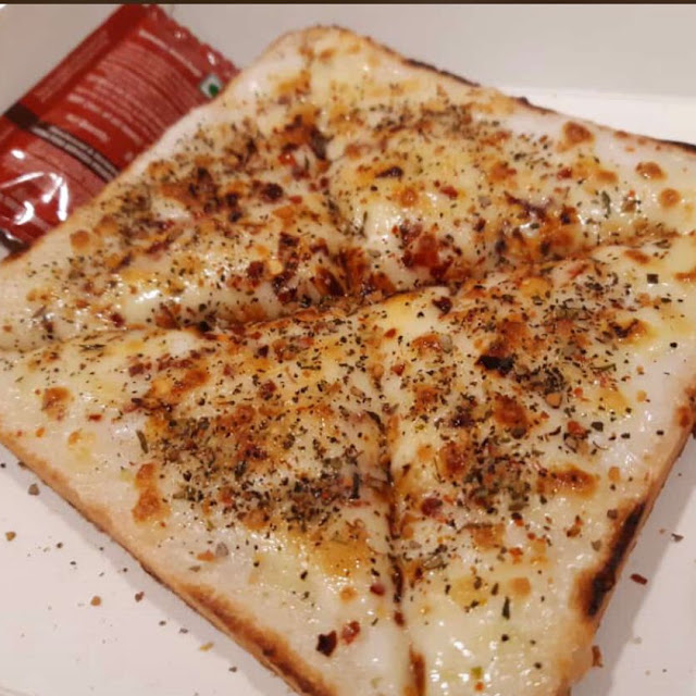 Cheese Garlic Bread