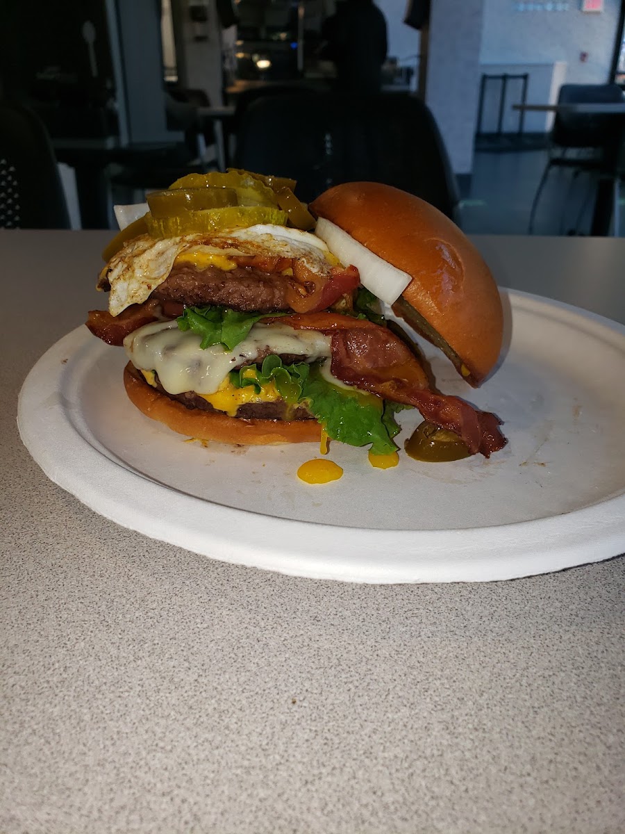 TMC Chrome Cafe