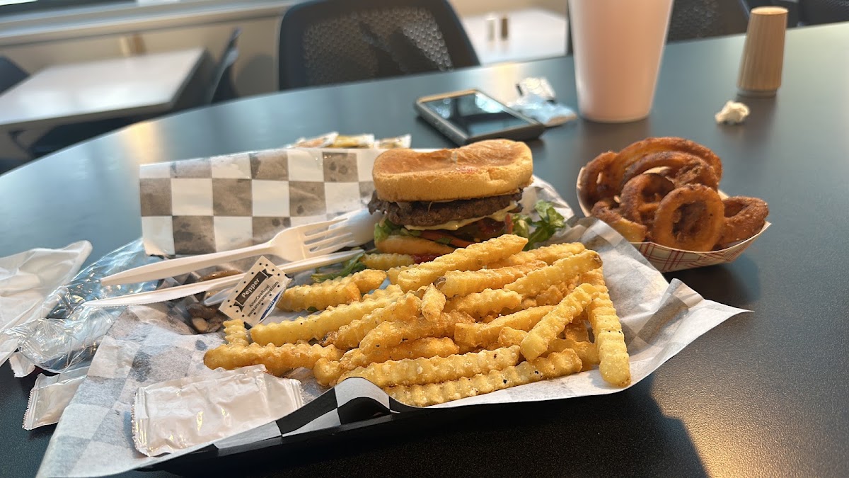 TMC Chrome Cafe