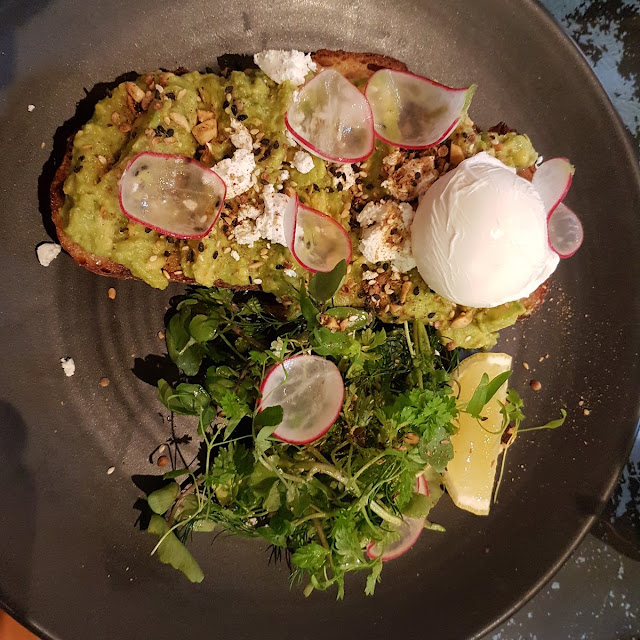 Avocado Toast