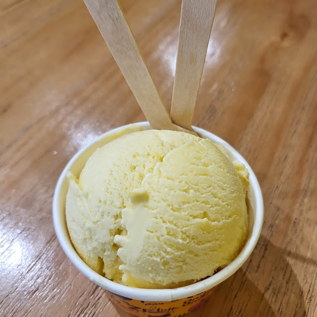 Durian Ice Cream