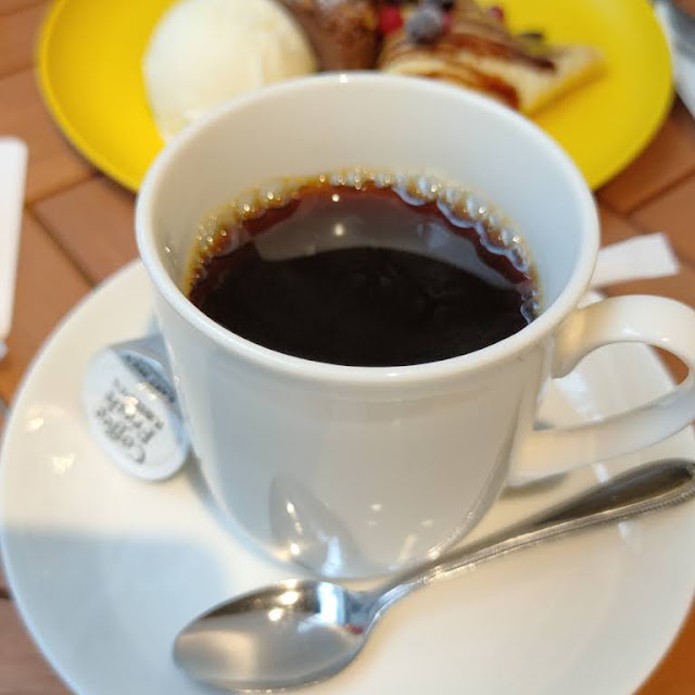 ホットコーヒー