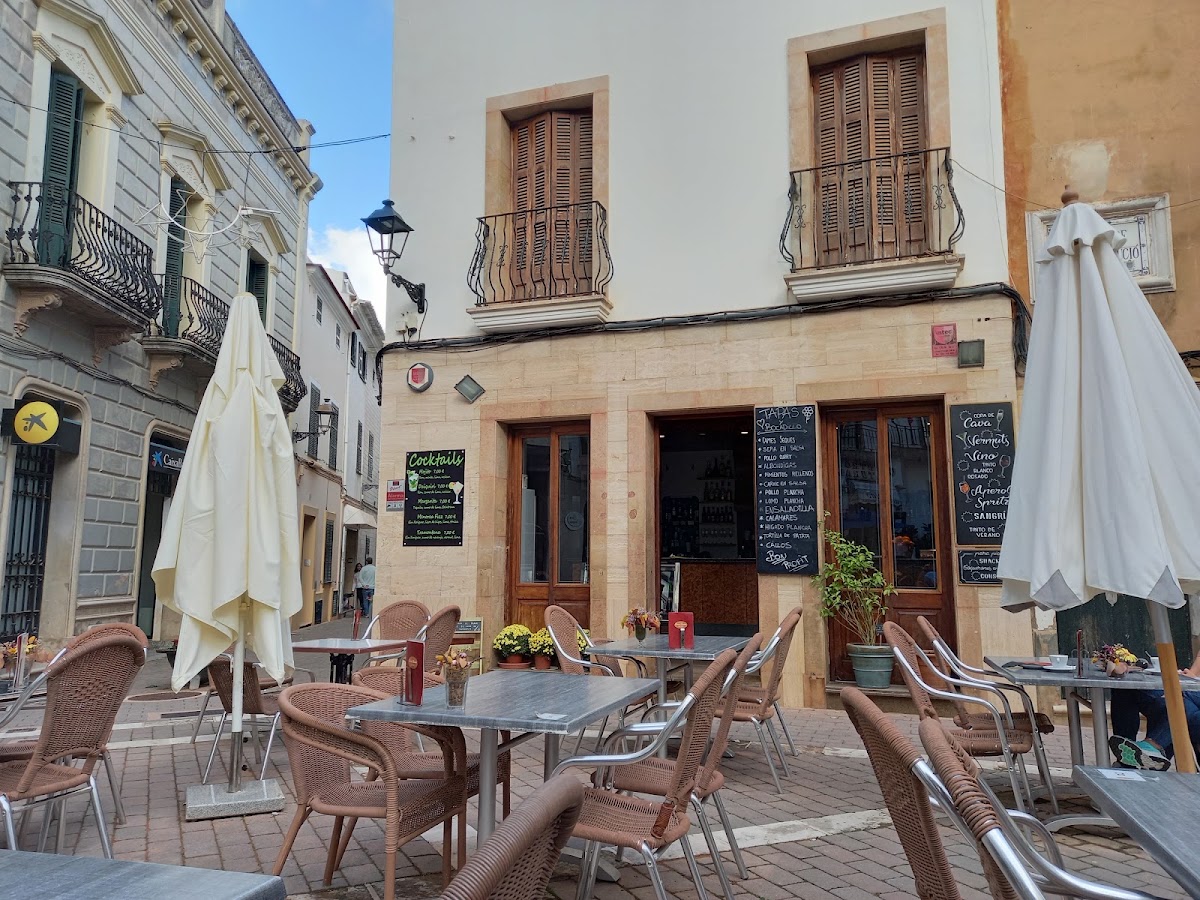 Cafè Des Forn