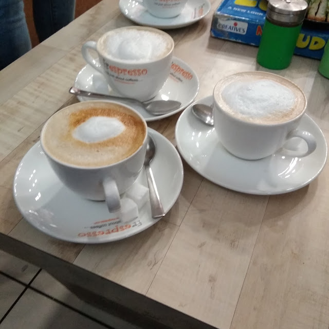 Cappuccino
