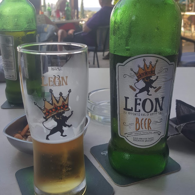 Ice Cold Beer