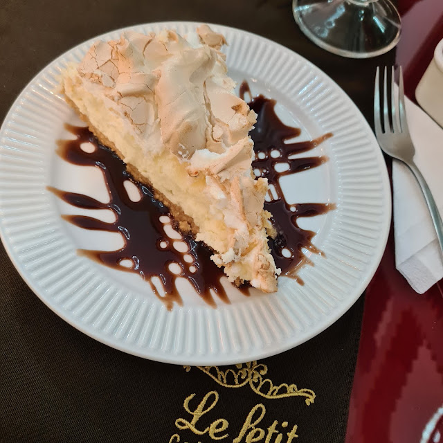 Torta de Limão