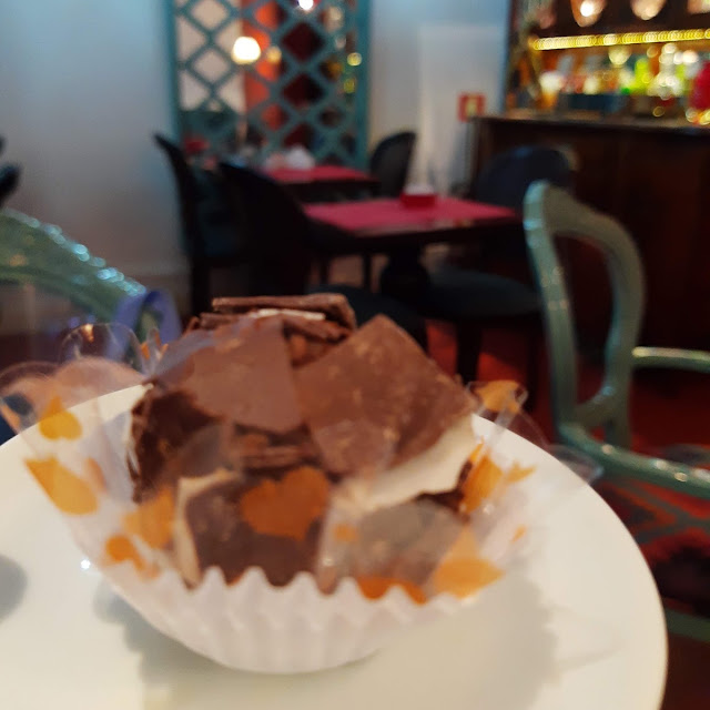 Docinho de Ferrero Rocher