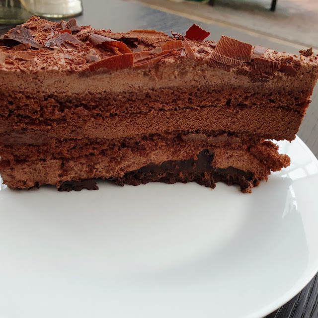 Schokokuchen