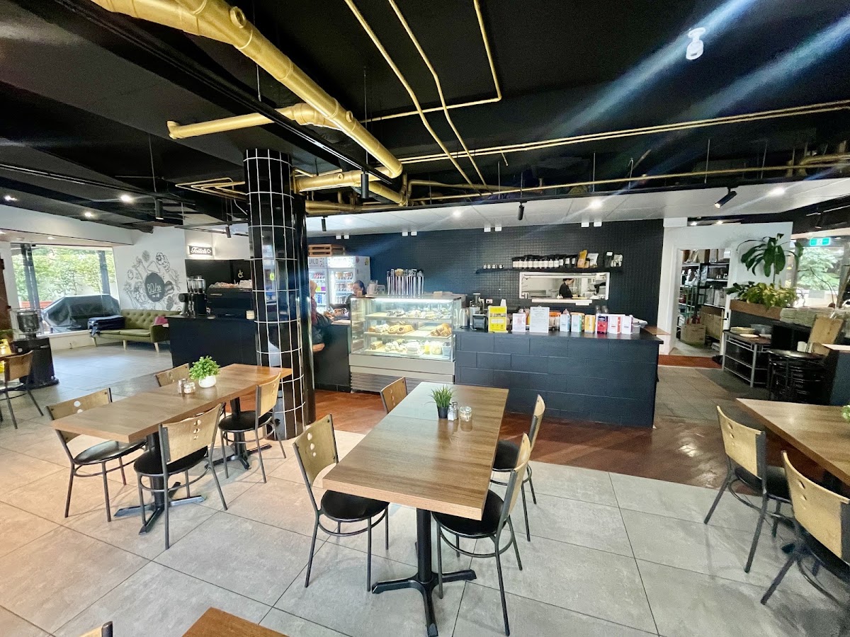Rosemary by EightyTwenty Kingston Cafe