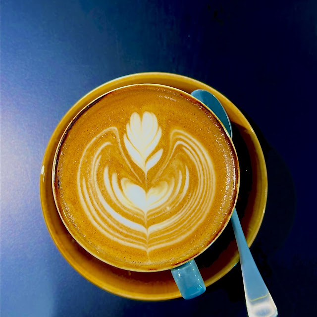 Tumeric Latte