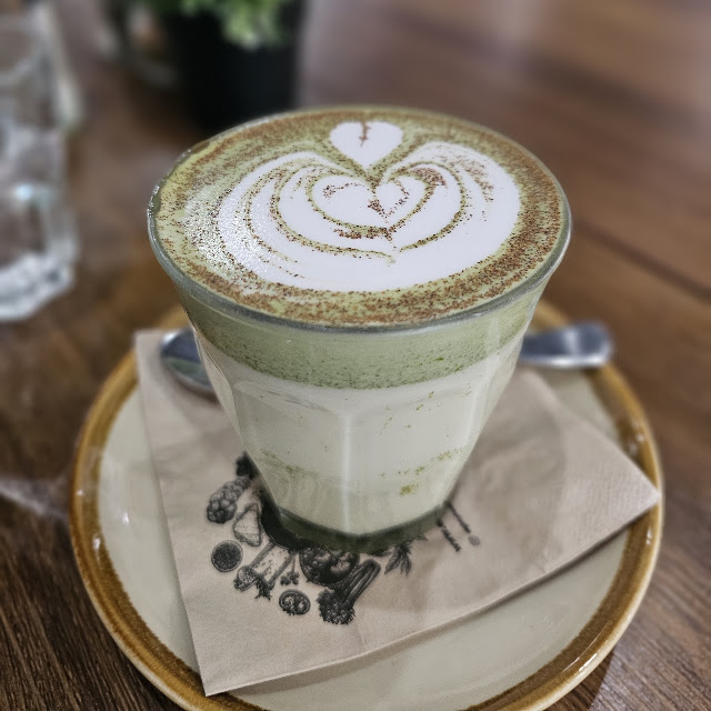 Matcha Latte