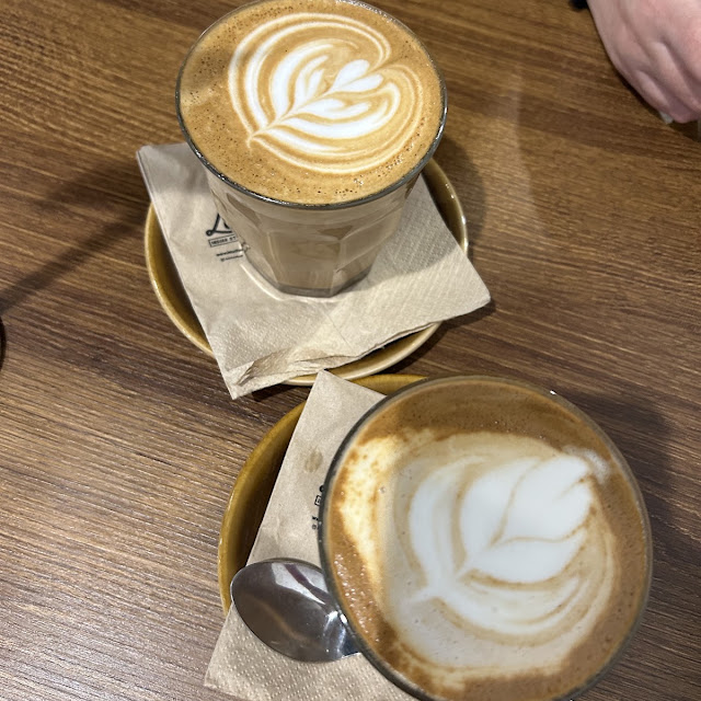 Skim Flat White