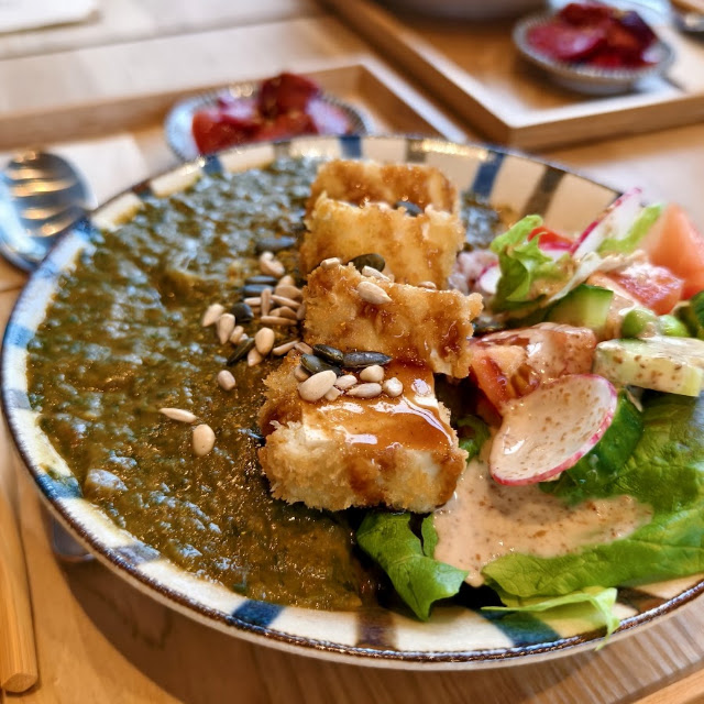 Crispy Lachs Nanban