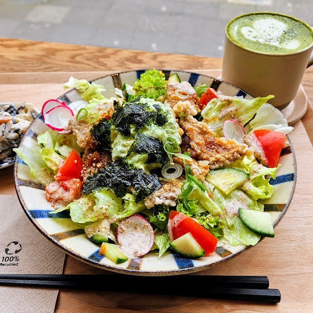 Thunfisch Salat