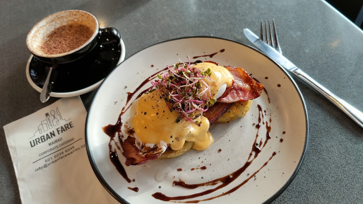 Urban Fare Cafe