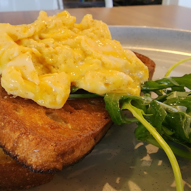 Scrambled Eggs