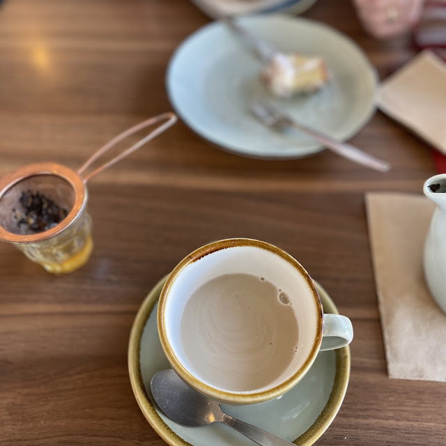 Brewed Chai