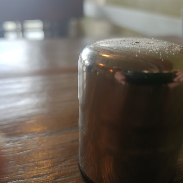 Salt and Pepper