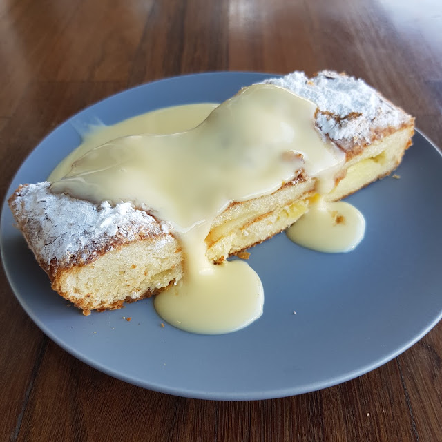 Apple Strudel