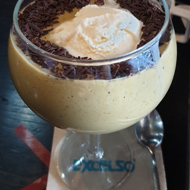 Avocado Coffee