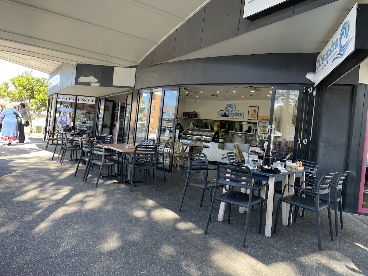 The Caloundra Cafe