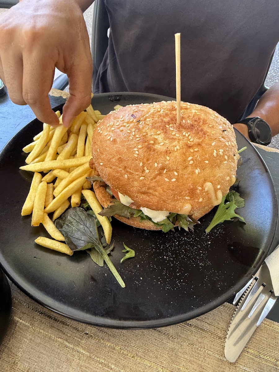 The Caloundra Cafe